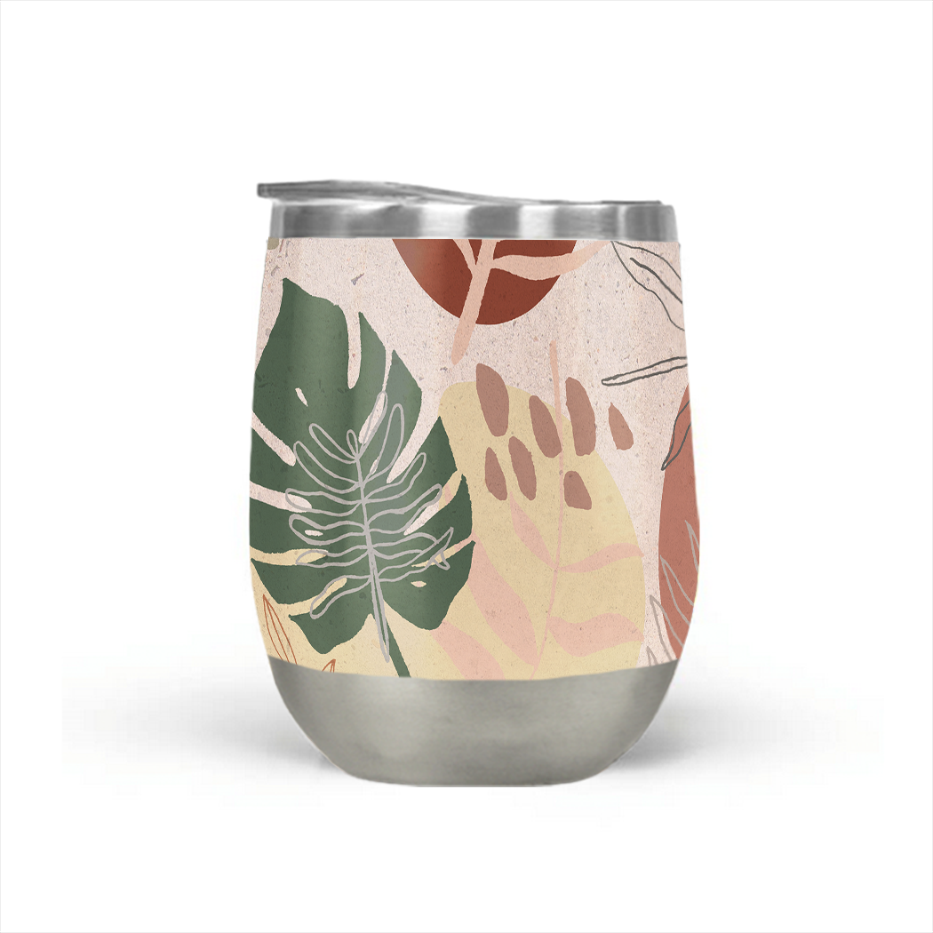 Pink Terracotta Tumbler