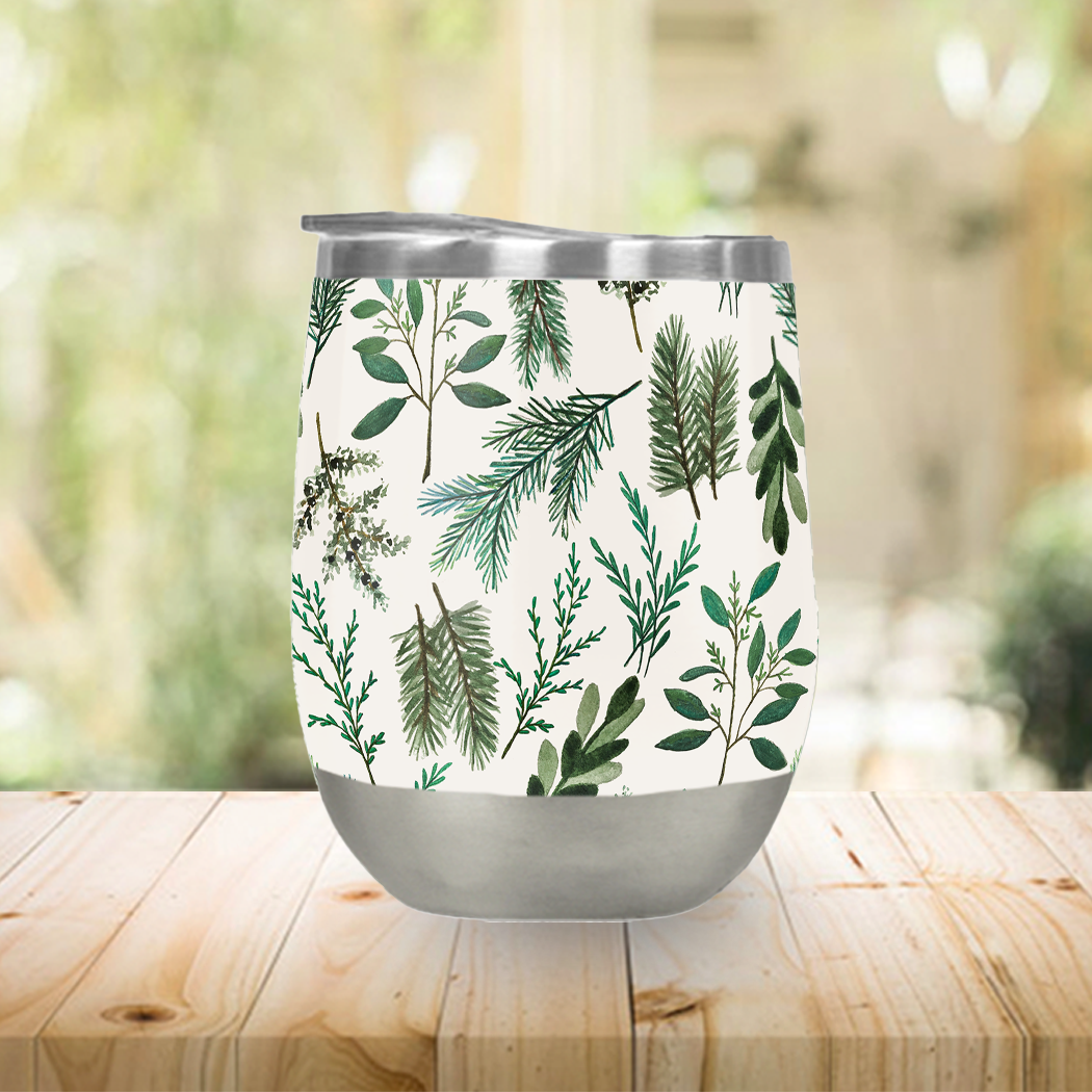Winter Branch Tumbler