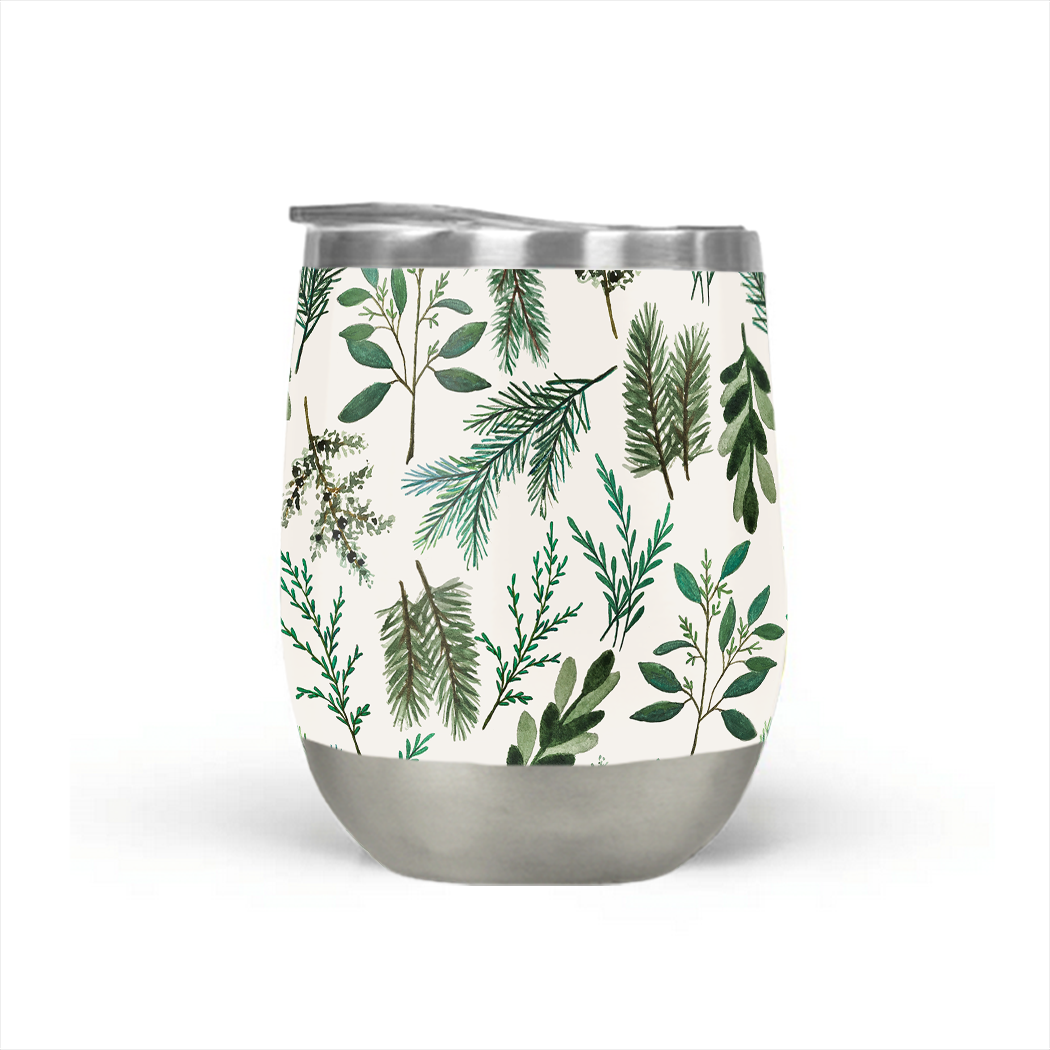 Winter Branch Tumbler