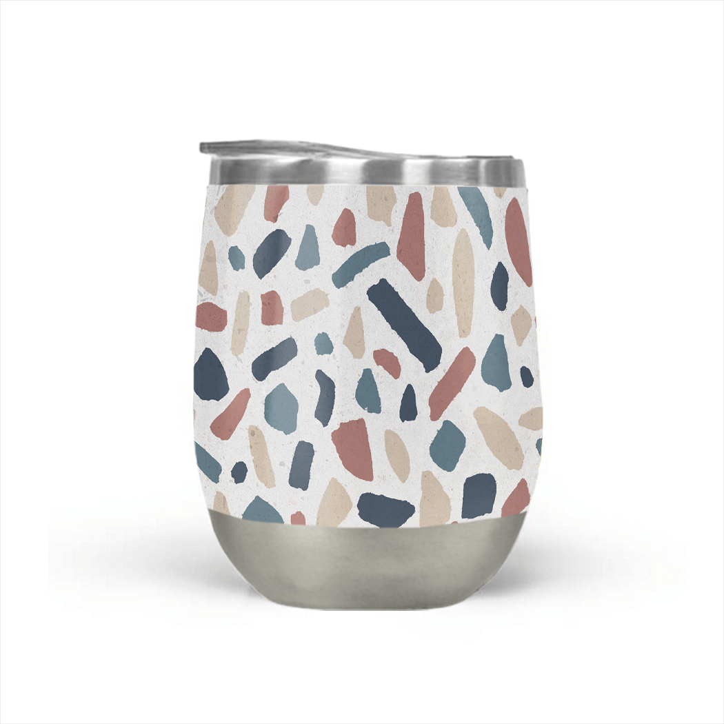 Cool Terrazzo Tumbler